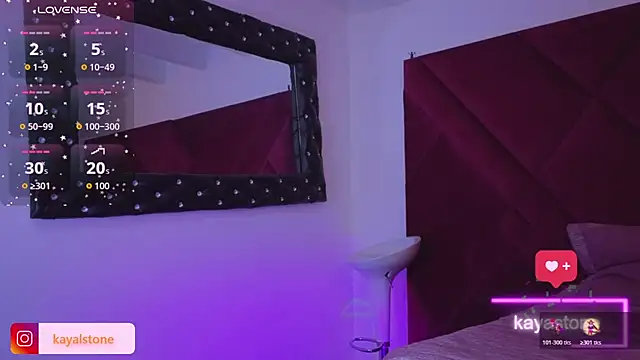 Kayalstone 12 online show from 11/08/25, 05:51