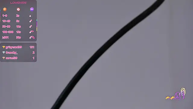 VioletRose as online show from 03/27/26, 08:26