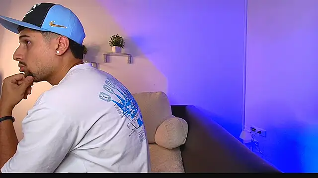 Deivy gram online show from 07/01/26, 02:13