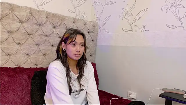 Conejita 420 online show from 09/29/25, 10:36