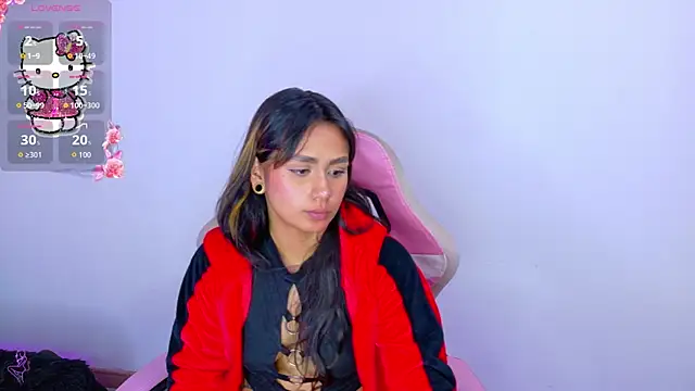 Conejita 420 online show from 01/09/26, 07:15