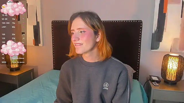 seraphine star online show from 02/08/26, 10:02