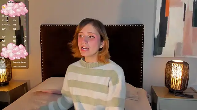 seraphine star online show from 03/14/26, 12:28