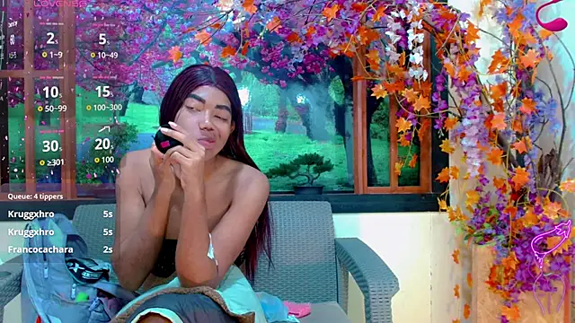 bayolet  online show from 11/27/25, 11:12