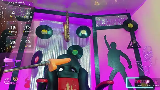 bayolet  online show from 03/09/26, 12:09