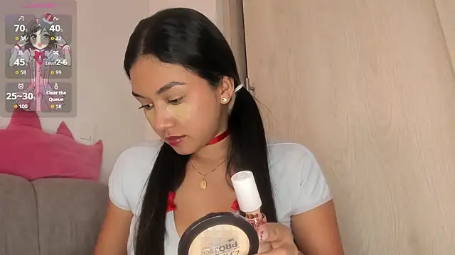 sarayu- online show from 11/18/25, 03:23