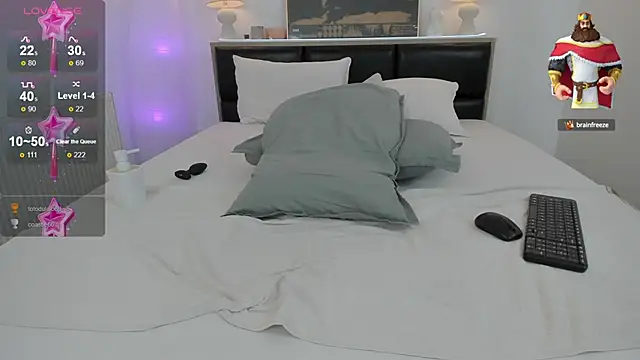 elysiastorm online show from 09/22/25, 04:09