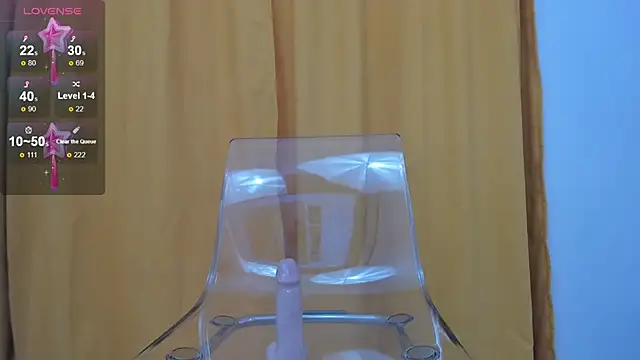 elysiastorm online show from 10/08/25, 03:20