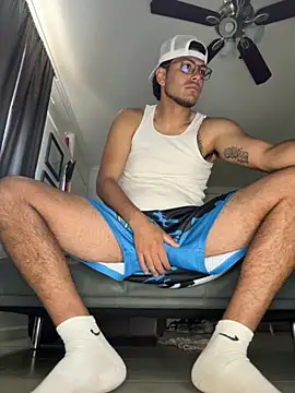 StrokingDaddy4 online show from 09/21/25, 04:52