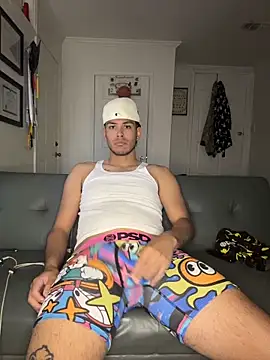 StrokingDaddy4 online show from 11/29/25, 05:27