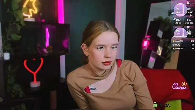 eva drive online show from 04/11/26, 02:38