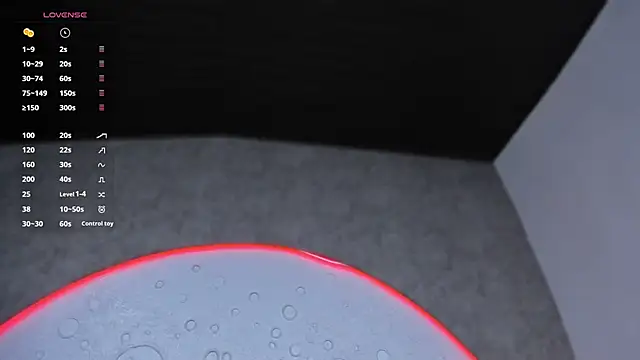 ReinaChloe online show from 03/31/26, 04:40