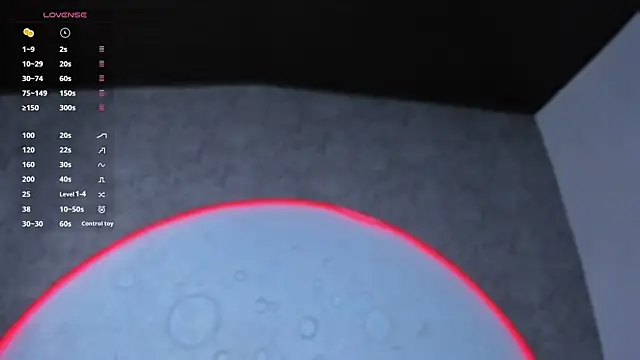 ReinaChloe online show from 04/01/26, 04:59