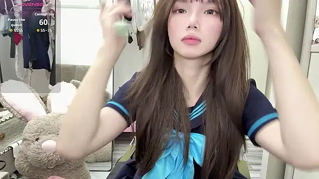 Yiyi-707 online show from 09/14/25, 10:25