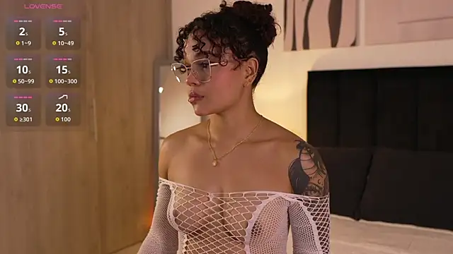 izzyvega   online show from 04/09/26, 11:21