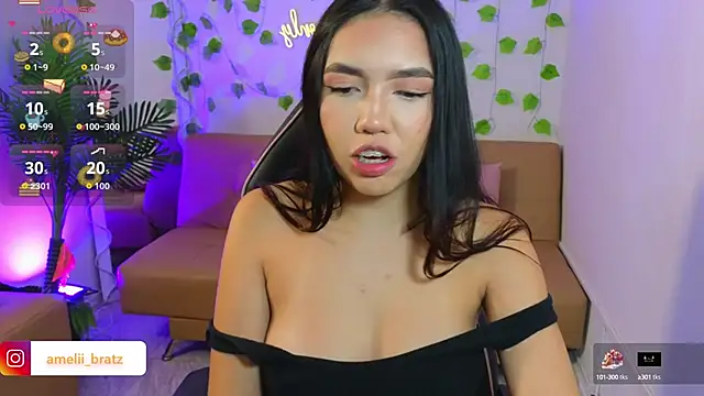 Ameliiaa tay online show from 09/28/25, 11:48