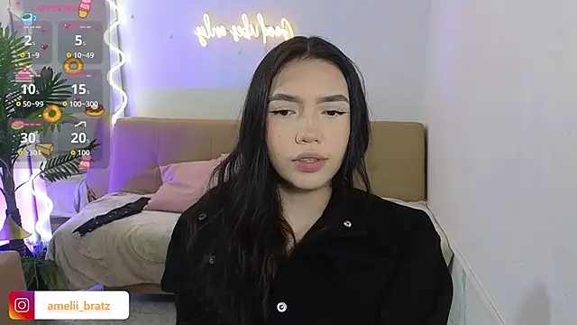 Ameliiaa tay online show from 10/14/25, 11:33