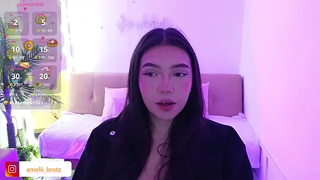 Ameliiaa tay online show from 11/02/25, 11:45