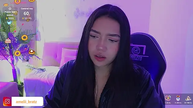 Ameliiaa tay online show from 11/10/25, 11:31