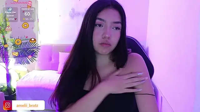 Ameliiaa tay online show from 11/12/25, 11:43