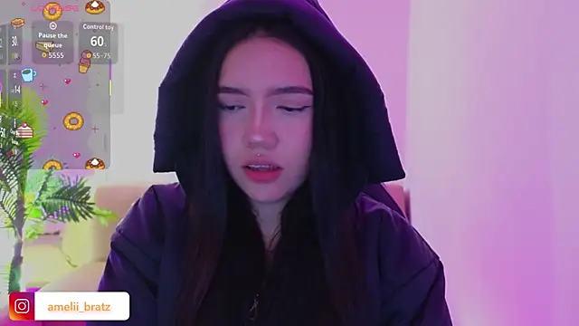 Ameliiaa tay online show from 11/27/25, 11:45