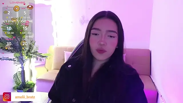 Ameliiaa tay online show from 12/04/25, 11:41