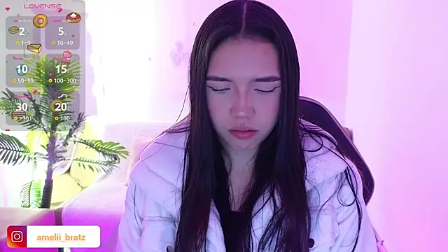 Ameliiaa tay online show from 12/18/25, 11:38