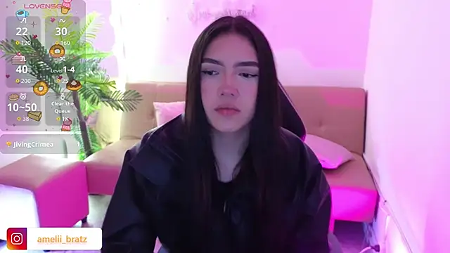 Ameliiaa tay online show from 01/08/26, 11:45