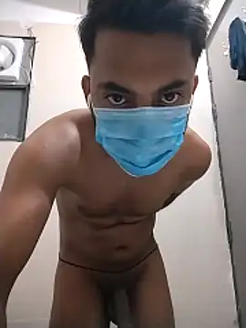 themasklover online show from 05/01/26, 08:02
