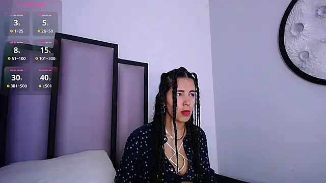 Lucy-23 online show from 11/23/25, 04:23