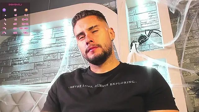 dominic de luca online show from 10/28/25, 02:37