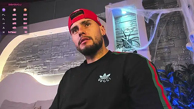 dominic de luca online show from 11/02/25, 05:43