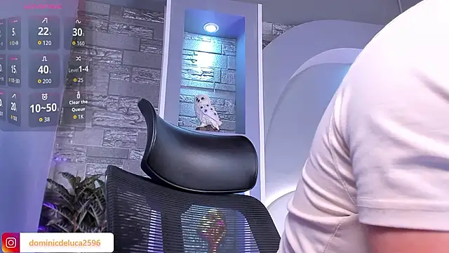 dominic de luca online show from 02/07/26, 04:38