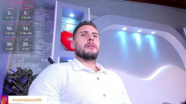 dominic de luca online show from 02/21/26, 04:02