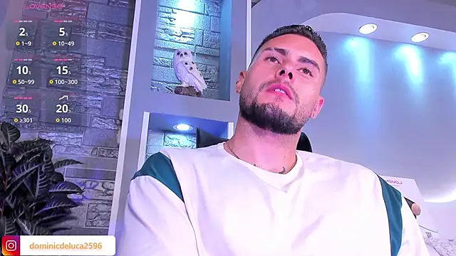 dominic de luca online show from 03/04/26, 03:23