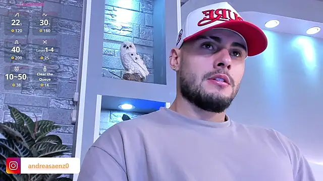 dominic de luca online show from 04/09/26, 04:01