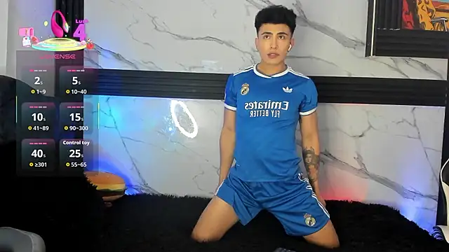 Saimonvela online show from 02/01/26, 07:18