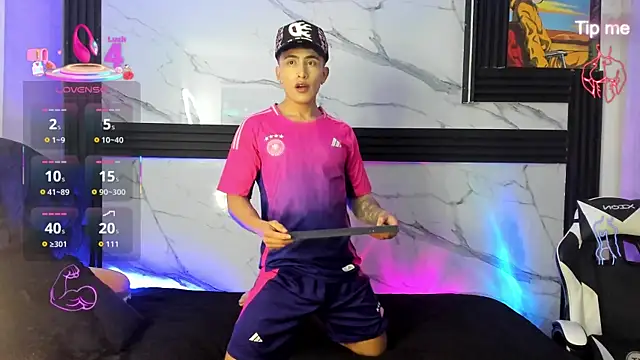 Saimonvela online show from 02/20/26, 10:16