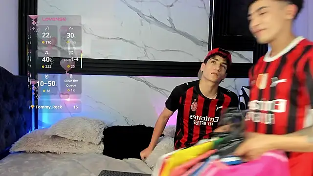 Saimonvela online show from 03/11/26, 05:57