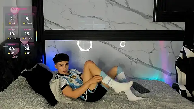 Saimonvela online show from 03/20/26, 05:23