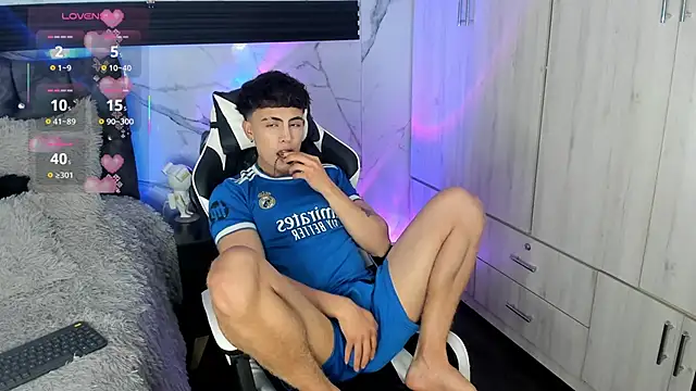 Saimonvela online show from 04/02/26, 07:33