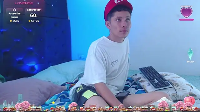 elfernh online show from 09/17/25, 03:14