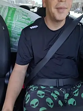 Carloskasado online show from 09/20/25, 01:12