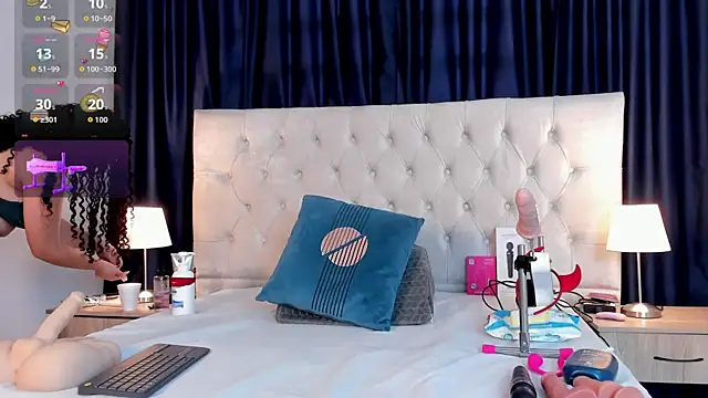 cristhi esterling online show from 11/20/25, 12:16