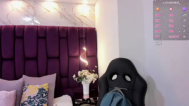 cloe spencerr online show from 11/20/25, 05:12