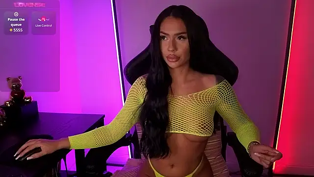 alisonrouge online show from 02/20/26, 08:09