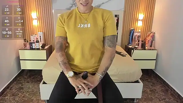 KAROLLJONES1 online show from 09/20/25, 02:45