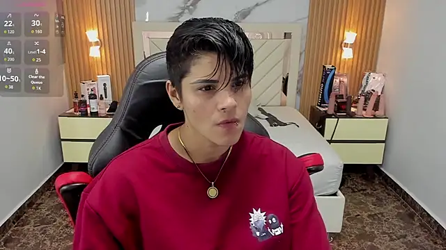 KAROLLJONES1 online show from 09/27/25, 02:38