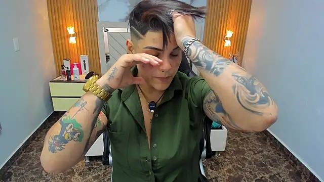 KAROLLJONES1 online show from 02/03/26, 07:52