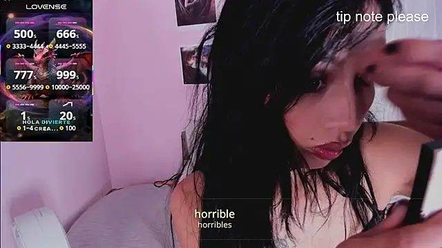 Miss Charlottet online show from 02/03/26, 12:09